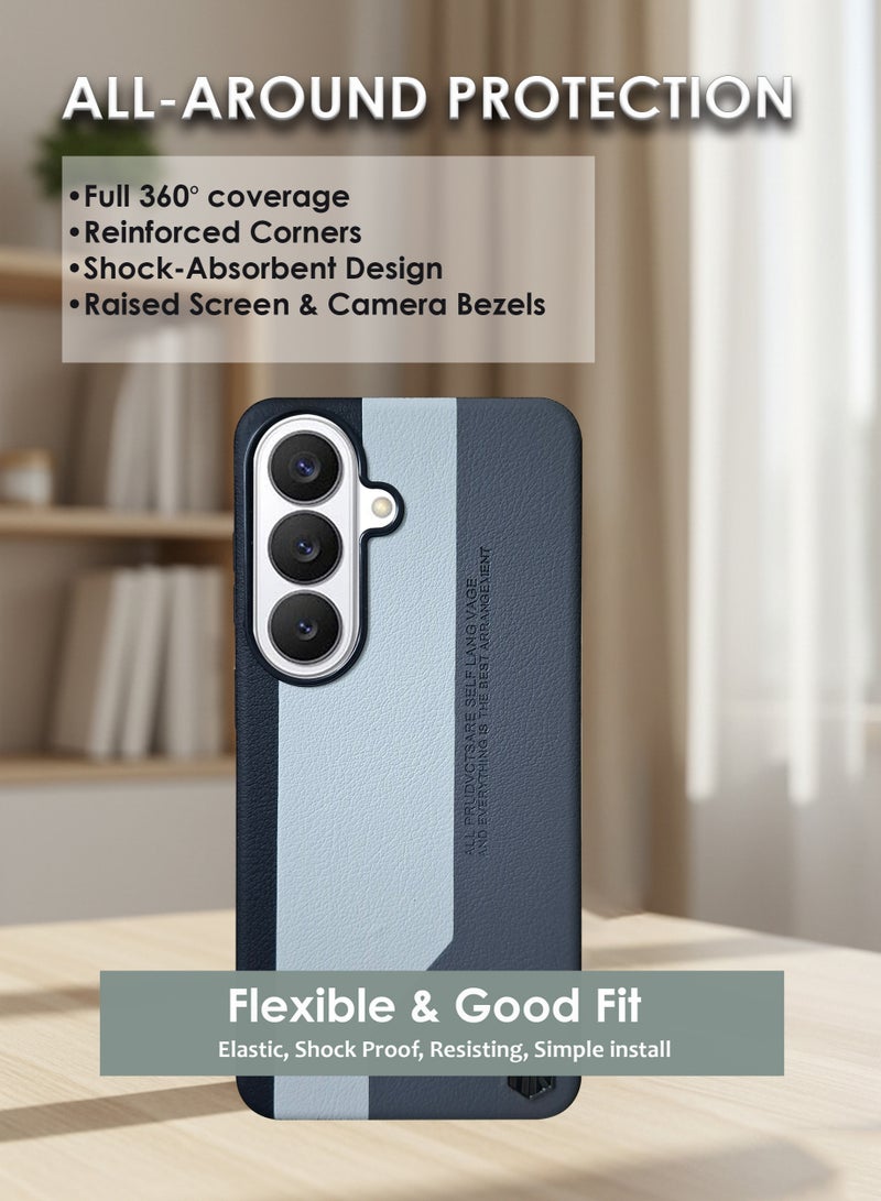 Samsung Galaxy S26 Premium Protective Back Case Cover - Shockproof, Anti-Fingerprint, Skin-Friendly Soft Back Cover For Samsung Galaxy S26, durable back protection, Elegant-designed - Image 4