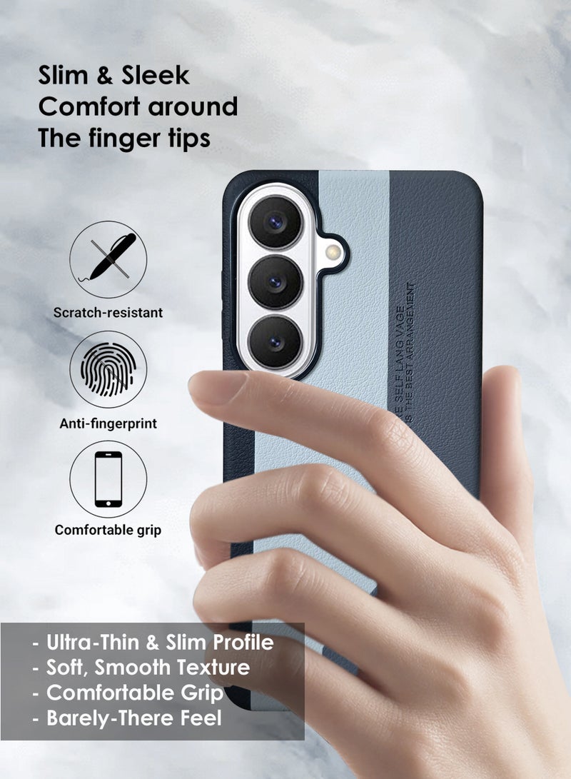 Samsung Galaxy S26 Premium Protective Back Case Cover - Shockproof, Anti-Fingerprint, Skin-Friendly Soft Back Cover For Samsung Galaxy S26, durable back protection, Elegant-designed - Image 5