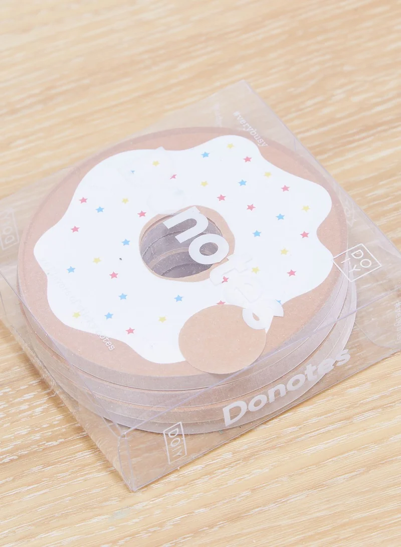 DOIY Design Donotes Sticky Notes