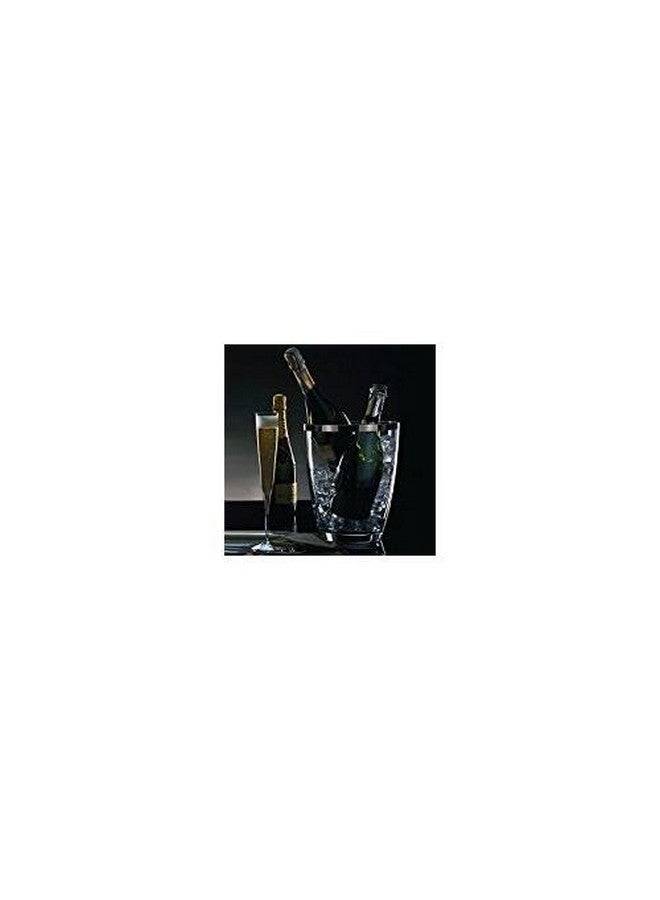 Waterford Waterford Elegance Trumpet Flute Pair 160ml, Crystal, 160 milliliters  - Image 5
