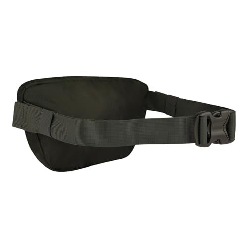 Eddie Bauer Stowaway Packable Waistpack Sling Fanny Pack Travel Foldable Lightweight Outdoor 1L Ripstop Polyester Dark Forest - Image 3