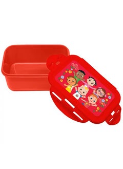 Cocomelon Rectangular Food Container  - Image 1