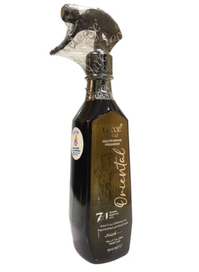 LECCE Lecee Multipurpose Freshener - Oriental Scent - Image 1