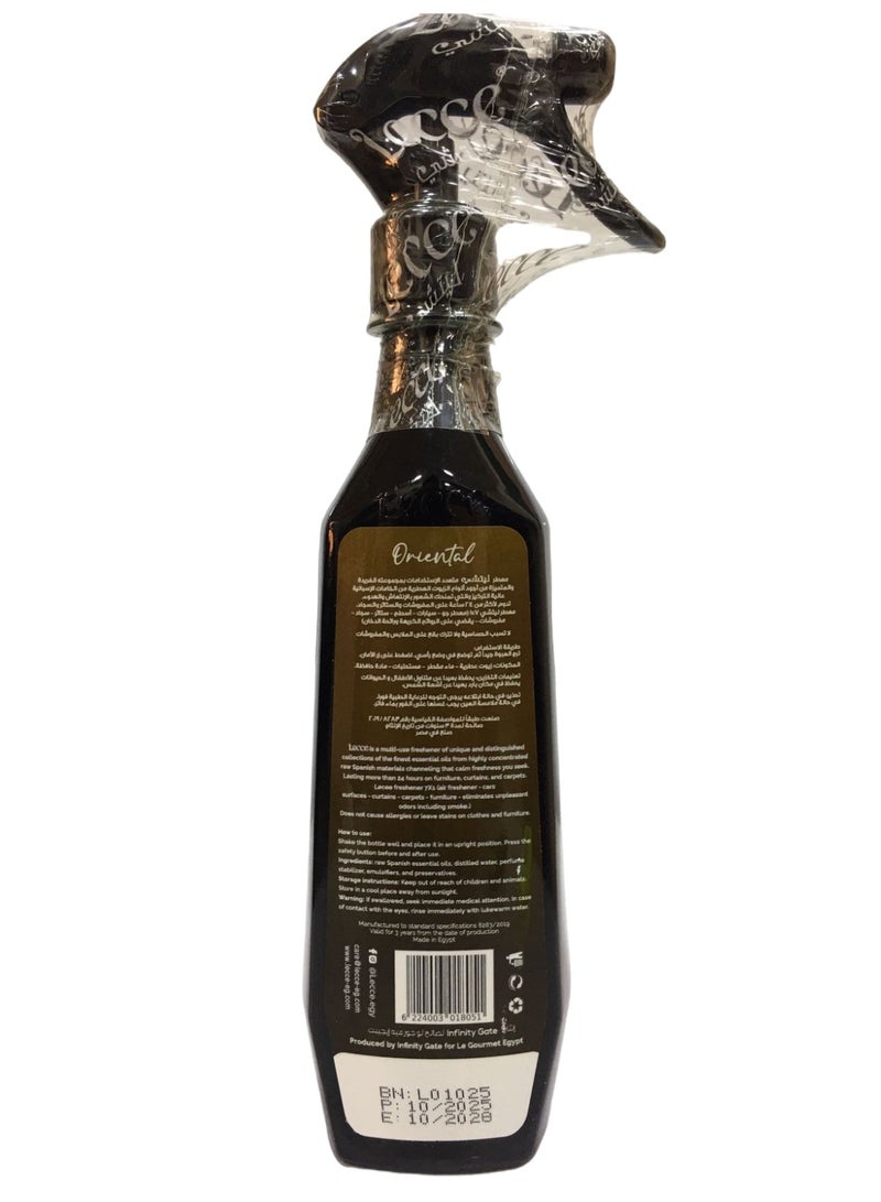 LECCE Lecee Multipurpose Freshener - Oriental Scent - Image 2