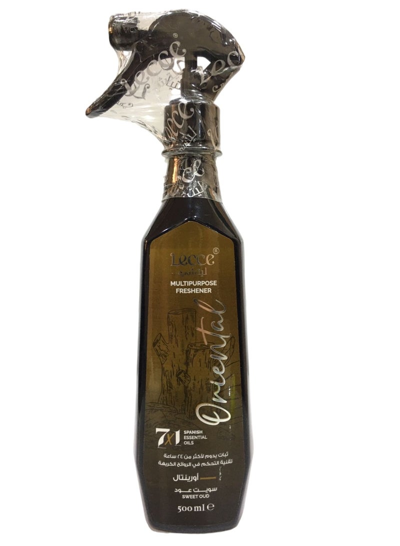 LECCE Lecee Multipurpose Freshener - Oriental Scent - Image 3