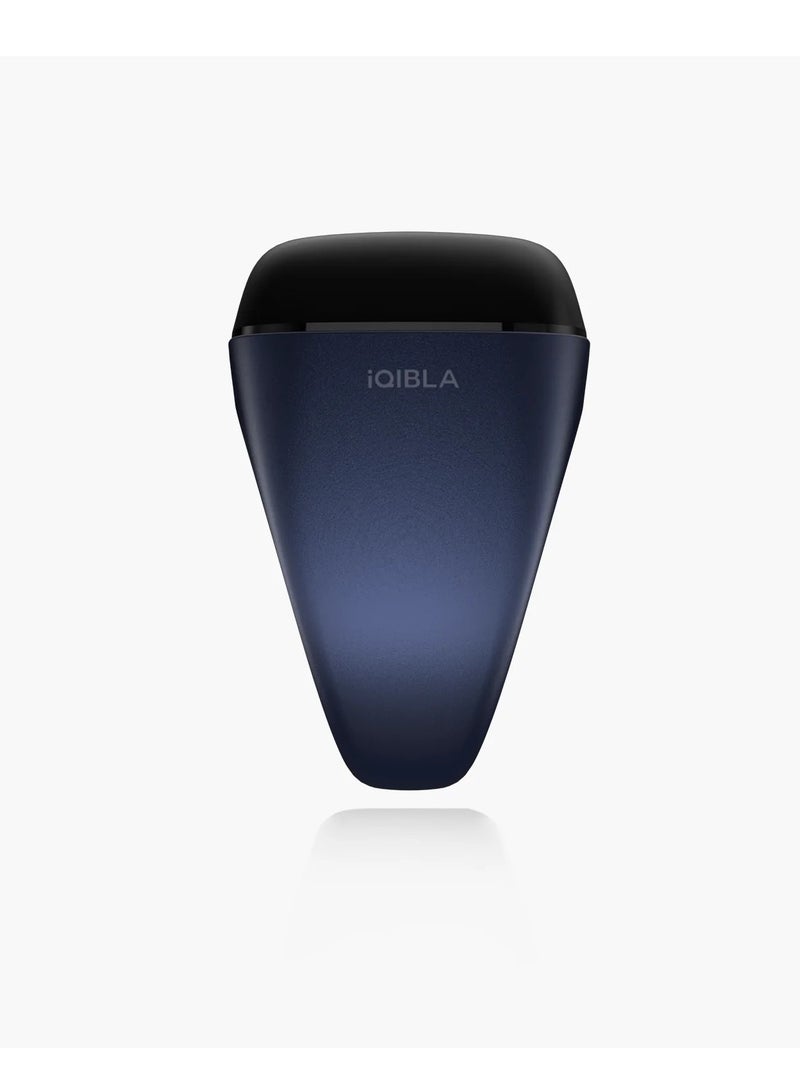 Smart Tasbih Zikr Ring Nova Blue 20mm - Image 2