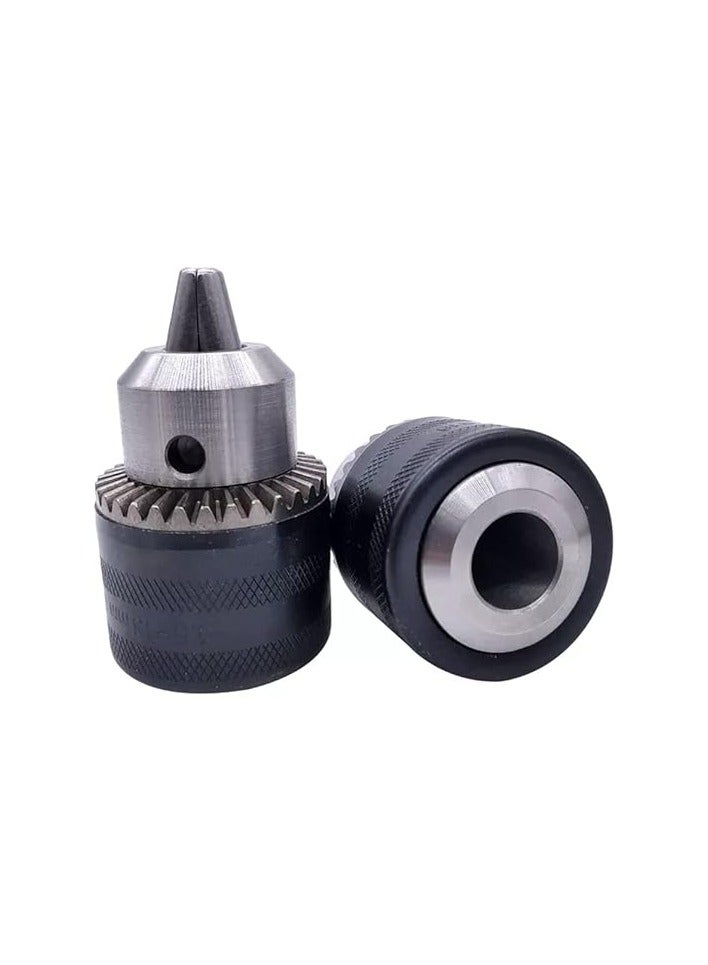 Generic 13mm Drill Head with Wrench/Adapter  - Image 2