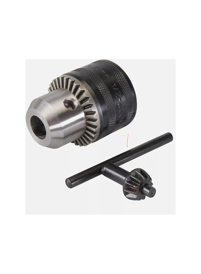 Generic 13mm Drill Head with Wrench/Adapter  - Image 3