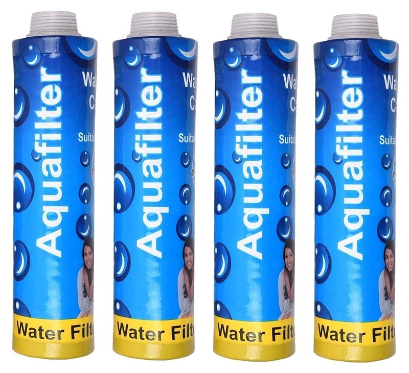 Ishu Entp 8 Pcs. Pre Filter Thread Candle for RO/UV/UF Water Purifier  - Image 2