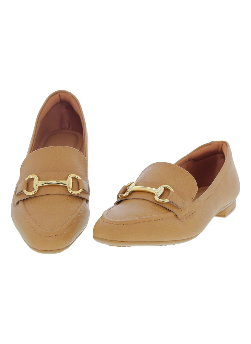 Vizzano Sand Vizzano Women’s Closed Toe Walking Shoes – Comfortable Everyday Footwear with Sleek Design for Women | Best Price UAE