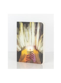 FACTOR NOTES A6 Size Small Journal Ruled Notebook 90gsm Thickness 112 Pages  - Image 3