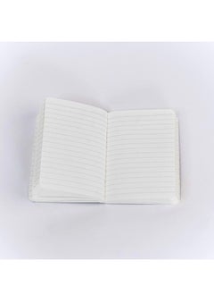 FACTOR NOTES A6 Size Small Journal Ruled Notebook 90gsm Thickness 112 Pages  - Image 4