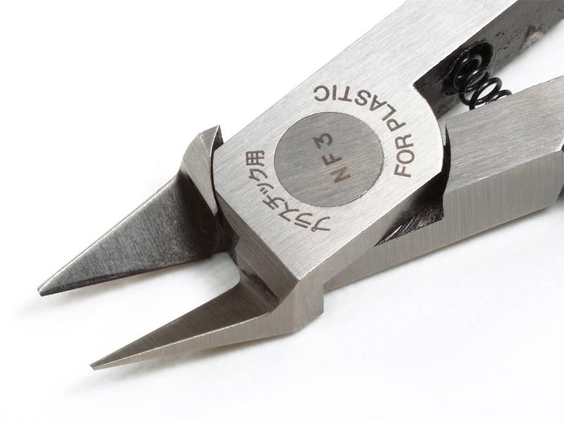 Tamiya Sharp Pointed Side Cutter NO.123 (74123) - Image 4