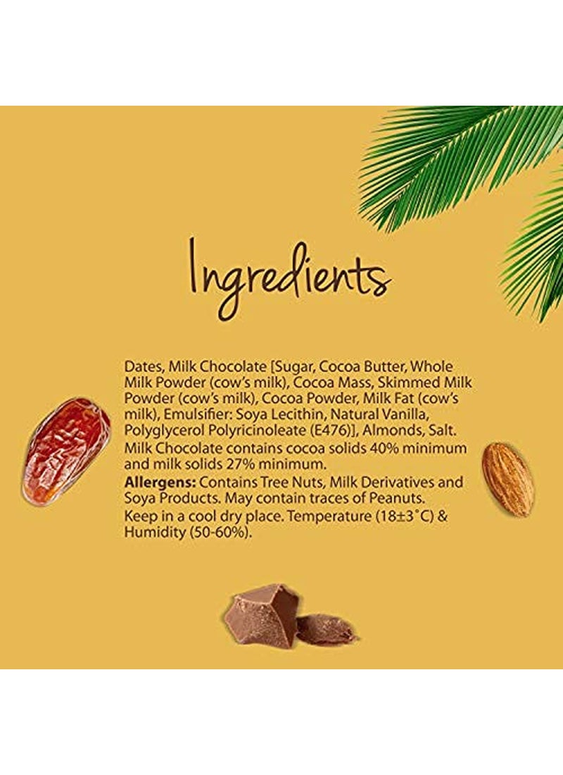 Chocodate Milk Chocolate Dates - Image 3