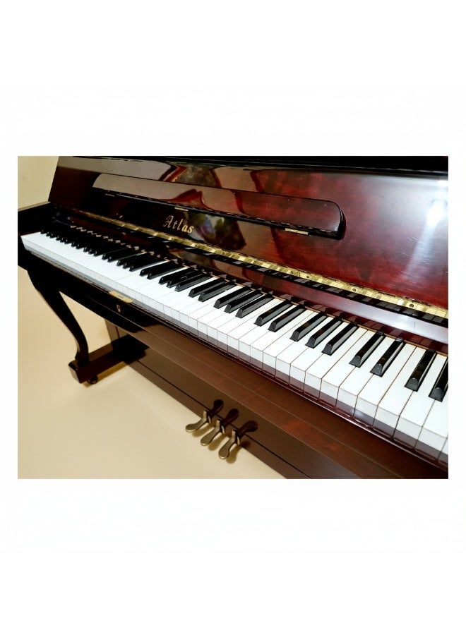 ATLAS بيانو أطلس A22H العمودي مصنوع في اليابان - Image 2