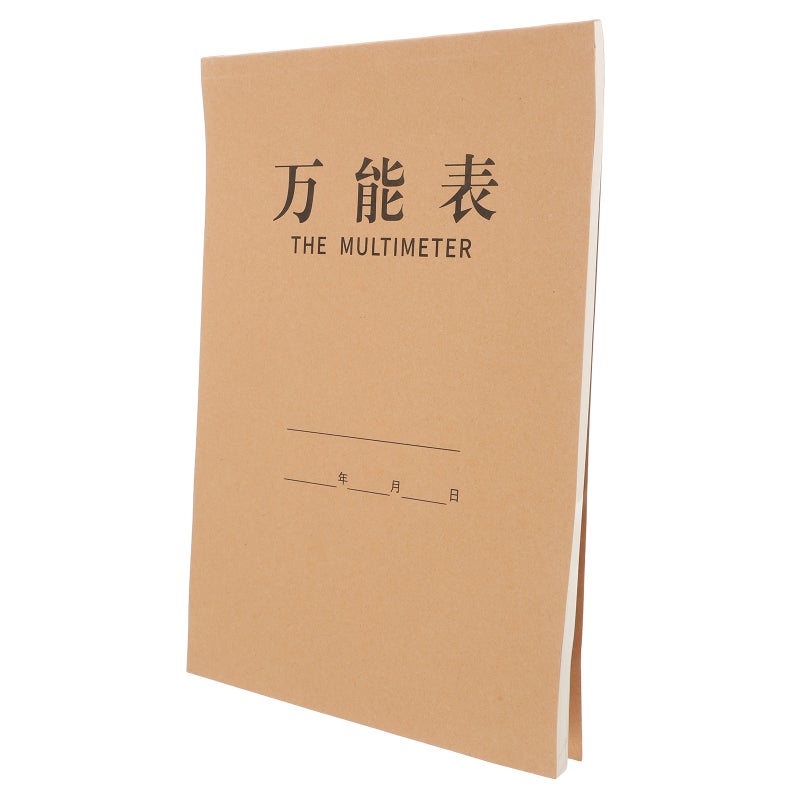 Income And Expense Tracker Shopping List Notepad Personal Expense Log Password Keeper Notebook Register Book Maintenance Log Book - Image 4