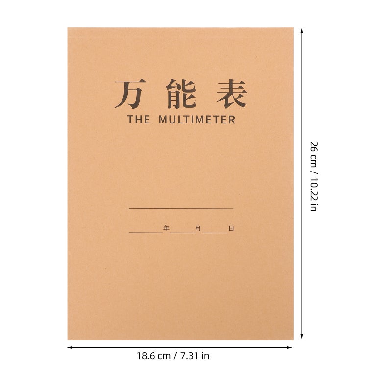 Income And Expense Tracker Shopping List Notepad Personal Expense Log Password Keeper Notebook Register Book Maintenance Log Book - Image 3