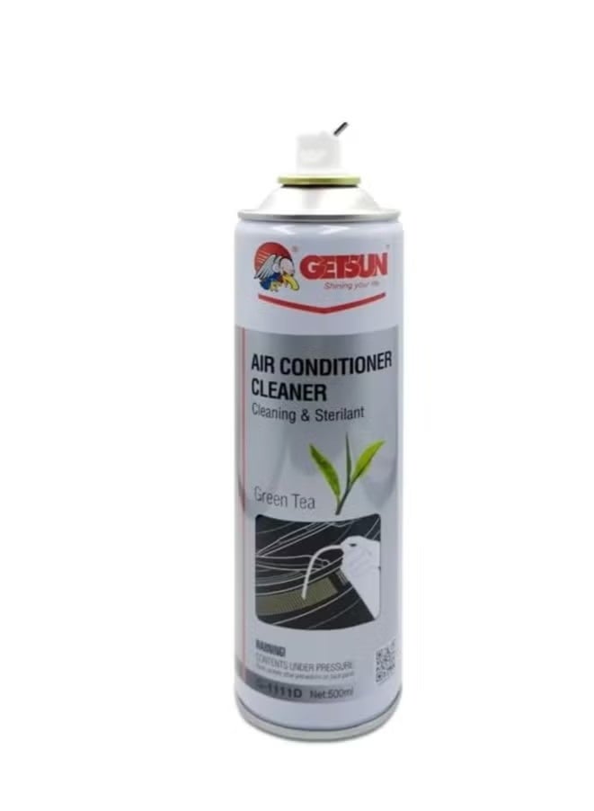 GETSUN Air Conditioner Cleaner Car Air Cleaner Foam, Reduce Musty Smell, Create Fragrance, Clean, Reduce Dust & Dirt 500 ml - GETSUN 1 Piece - Image 3