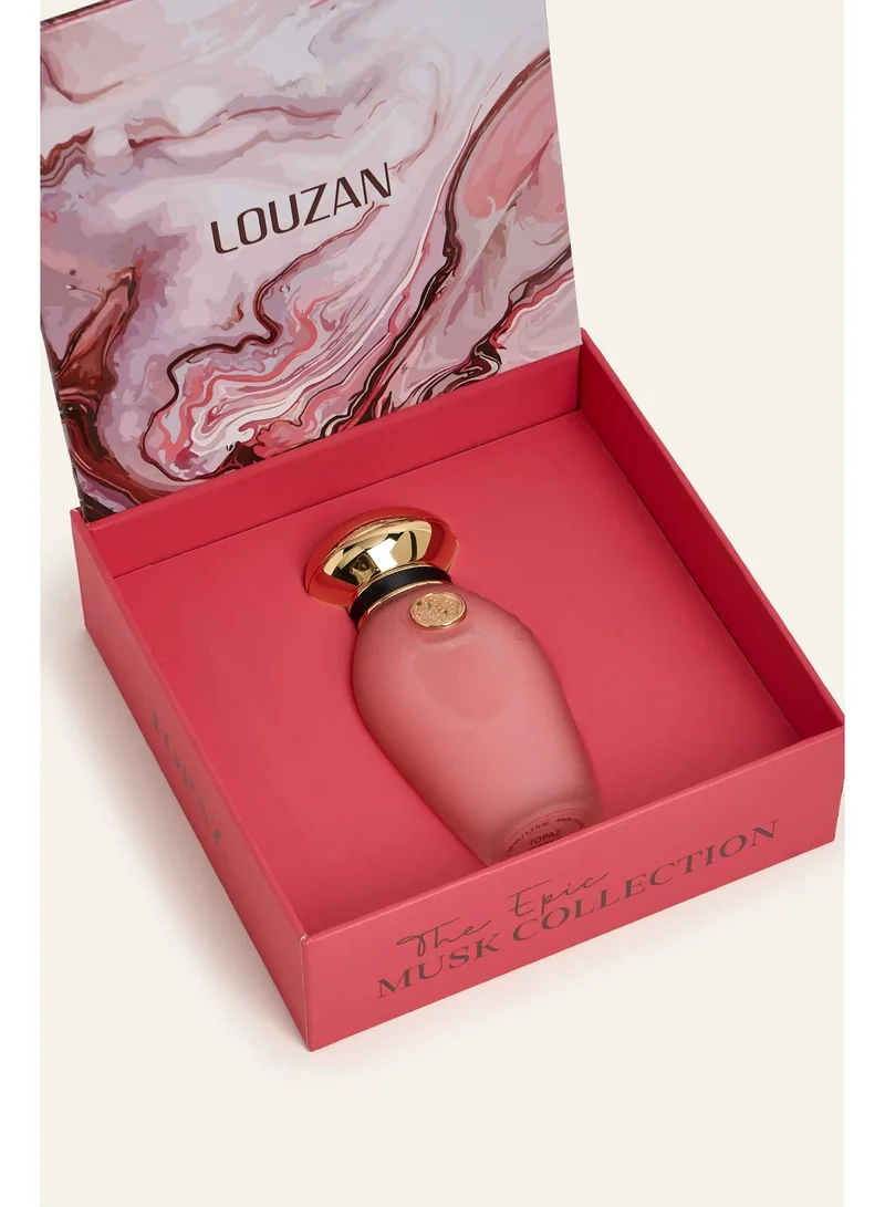 Louzan Louzan Topaz 50ml Musk Perfume
