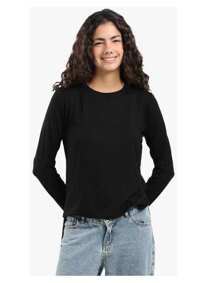 Carina Poplin Long Sleeves Top - Image 2