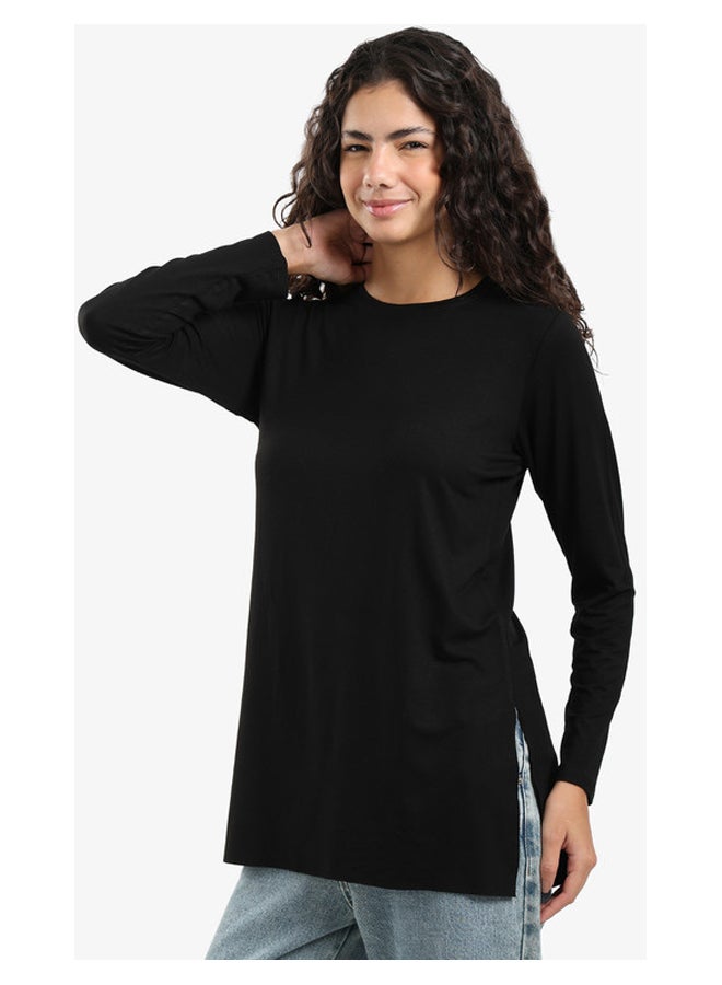 Carina Poplin Long Sleeves Top - Image 3