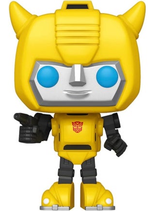 Funko Pop! Vinyl: Transformers-Bumblebee Retro - Collectable Vinyl Figure - pzsku/ZCABDA3B60E8756225D65Z/45/_/1720347423/5a267732-dcc9-4710-85b8-5834e349b842