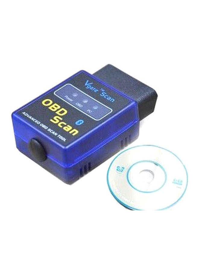 إسكدنيا Bluetooth Car Scanner Diagnostic Tool