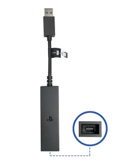 KASTWAVE PSVR Camera Adapter, VR Adapter Cable for PS5 Controller, USB3.0 Male to Female Adapter, Game Console VR Somatosensory Accessories for Playstation 5  - Image 3