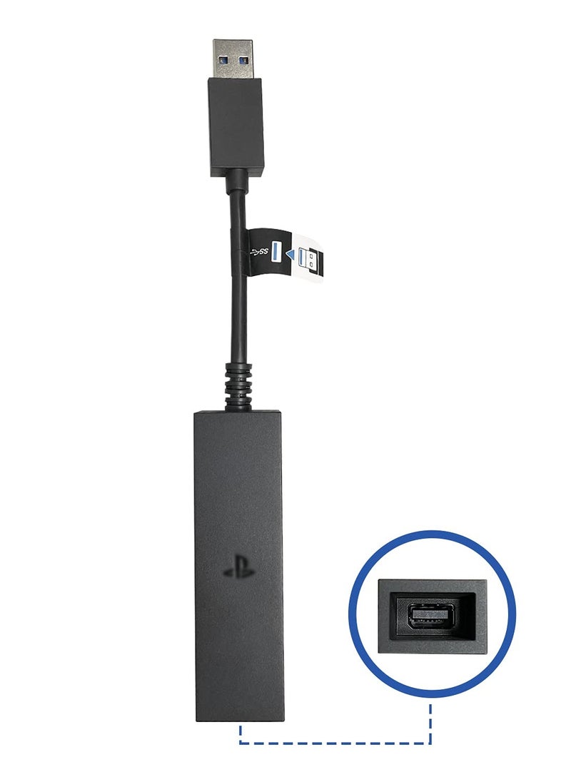 KASTWAVE - PSVR Camera Adapter, VR Adapter Cable for PS5 Controller, USB3.0 Male to Female Adapter, Game Console VR Somatosensory Accessories for Playstation 5 - Image 1