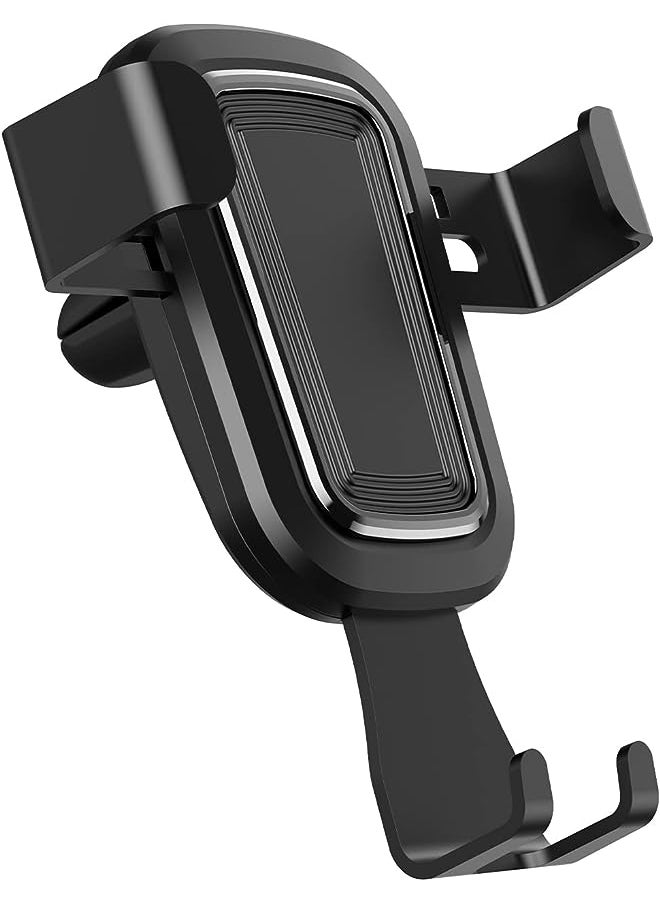 Yamdrok - Car Phone Mount Air Vent Cell Phone Holder Adjustable Car Cradle Universal for Cellphones Easy installation Auto Lock Compatible with iPhone Samsung Huawei All Smartphones - Image 1