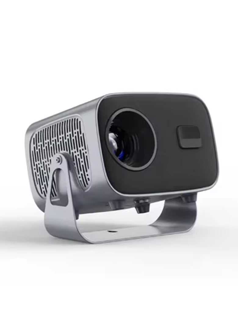 Portable Mini Projector Home Theater 3D LED Cinema Smart TV Home Audio Video Support Full HD 720P Video Beam Projector  - Image 1