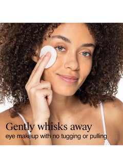 Neutrogena Gentle Oil-Free Eye Makeup Remover & Cleanser for Sensitive Eyes, Non-Greasy Makeup Remover, Waterproof Mascara Remover, Dermatologist & Ophthalmologist Tested, 5.5 fl. oz  - Image 4
