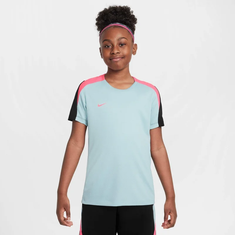 نايكي تيشيرت كرة القدم دراي فت ستريك للأطفال (للأطفال الكبار)