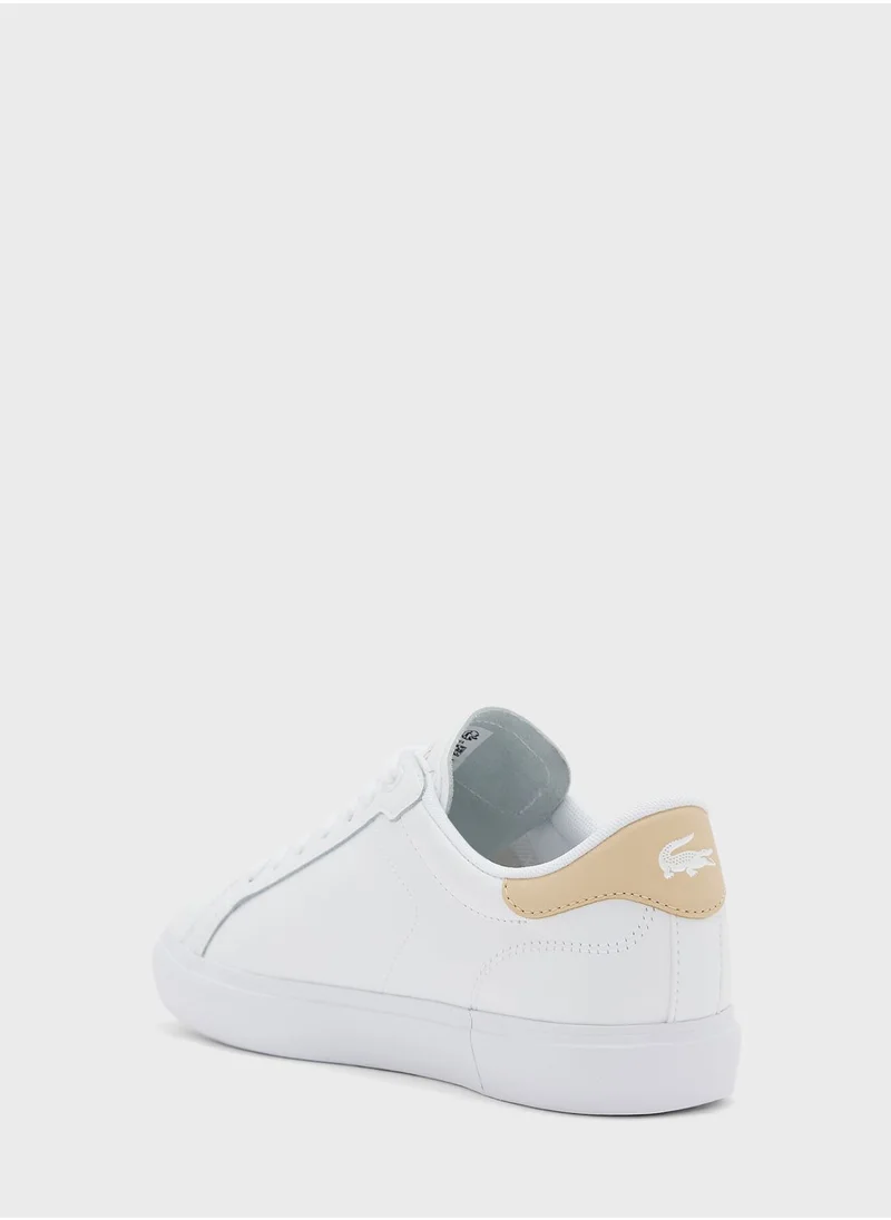 LACOSTE Powercourt Low Top Sneakers