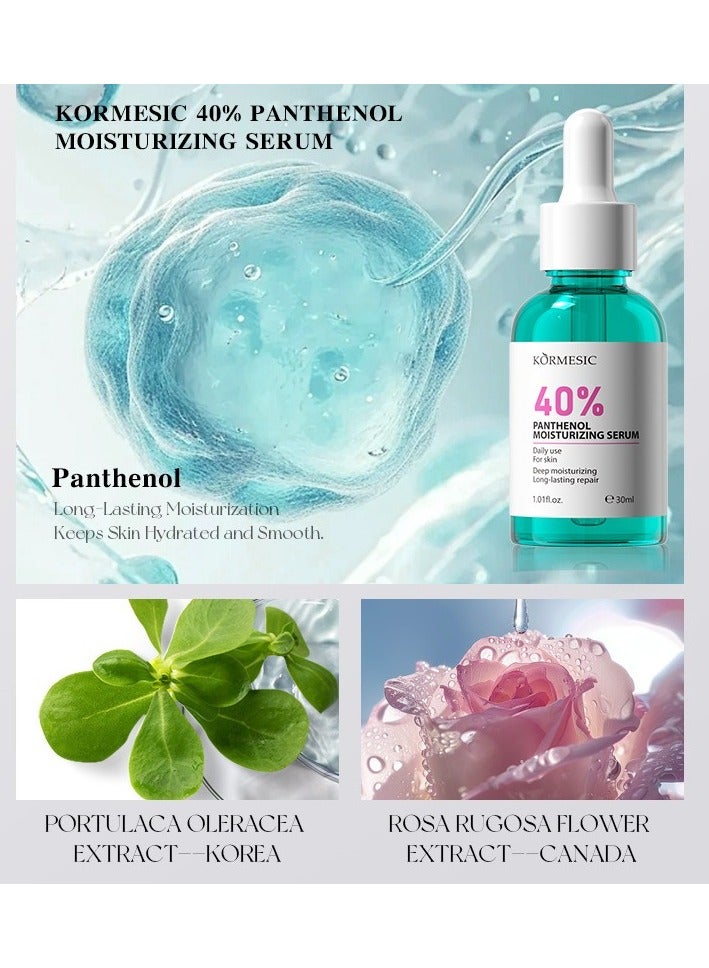 Kormesic 10٪ أسيتيل هيكساببتيد مصل-مضاد للشيخوخة وتقوية 30ml - Image 3