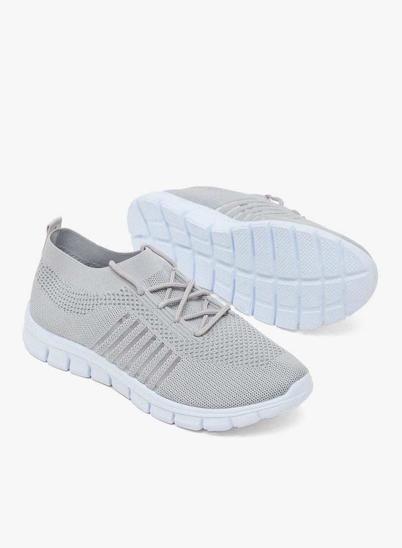 جينجر حذاء رياضي محبوك - Image 3