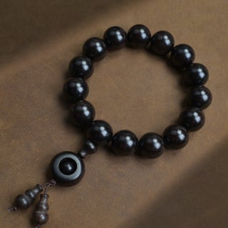 Selected Ebony Bead Bracelet Unisex Jewelry Run 1.5x 15 pieces - pzsku/ZCABE35E7AE5B3050764BZ/45/1746229182/50f2802e-ed63-4850-bfe4-2a5f1ff3cac2