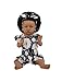 HOOMAI Reborn Baby Black Dolls African American Lifelike Silicone Doll Realistic 228 Inch with Cloth Body Birthday Gift Set - Image 4
