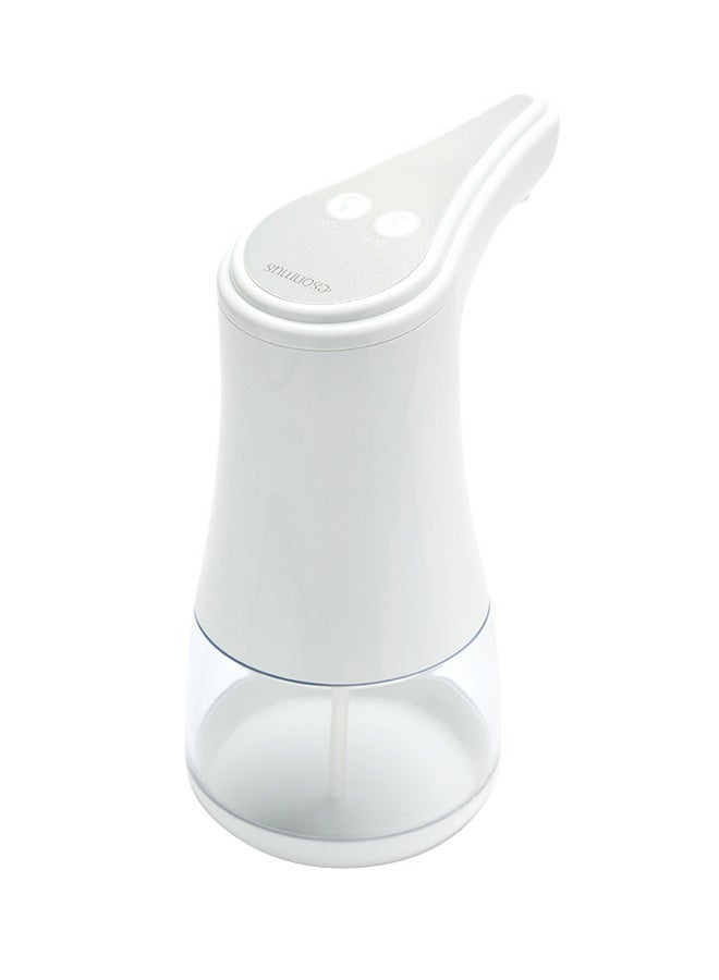 NIBEMINENT Automatic Foam Dispenser White 21.00x7.00x12.00cm - Image 1