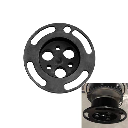 DPTOOL Camshaft Actuator Locking Timing Tool Cam Phaser Retainer Water Pump Sprocket Retainer Holding Tool Compatible with GM/Buick/Chevrolet/GMC Ecotec 2.0 2.4 Engine Replace EN48953 - Image 4