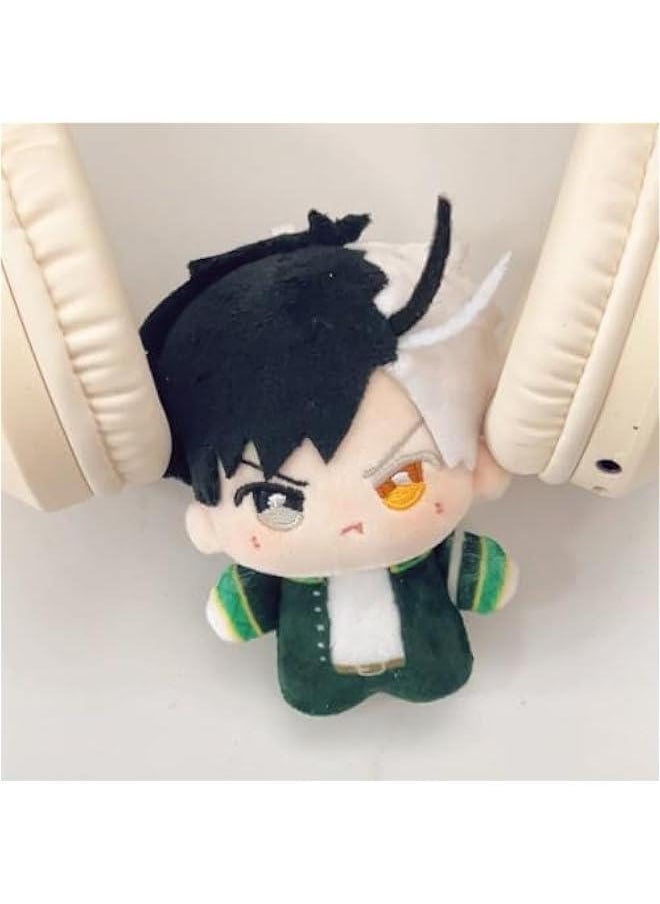 Haruka Soft Figure Pillow 12cm Cute Mini Anime Figure Throw Pillow Cartoon Hug Pillow Cushion Home Sofa Decoration Collectible Gifts  - Image 4