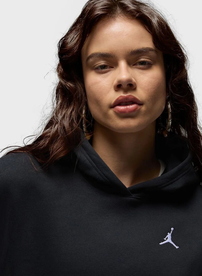 Jordan Jordan Brooklyn Fleece Hoodie