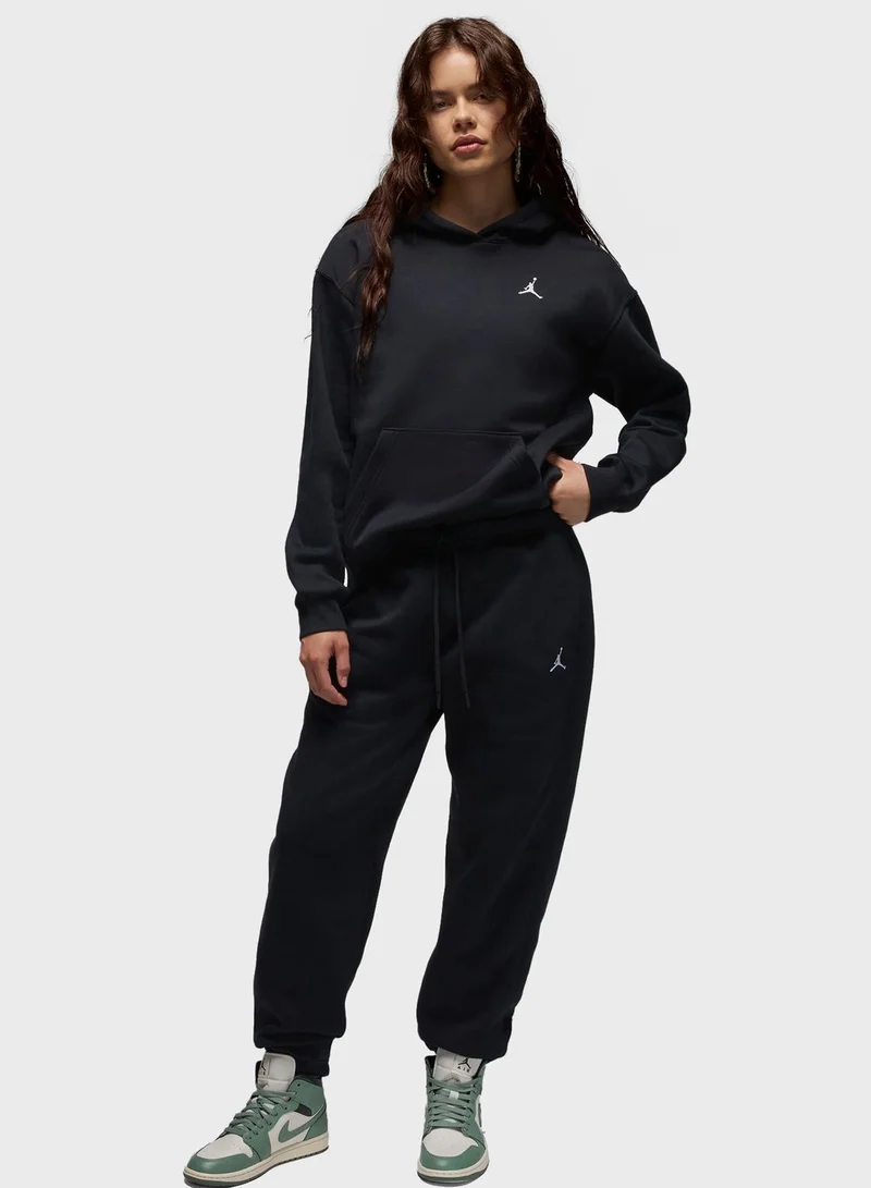 Jordan Jordan Brooklyn Fleece Hoodie