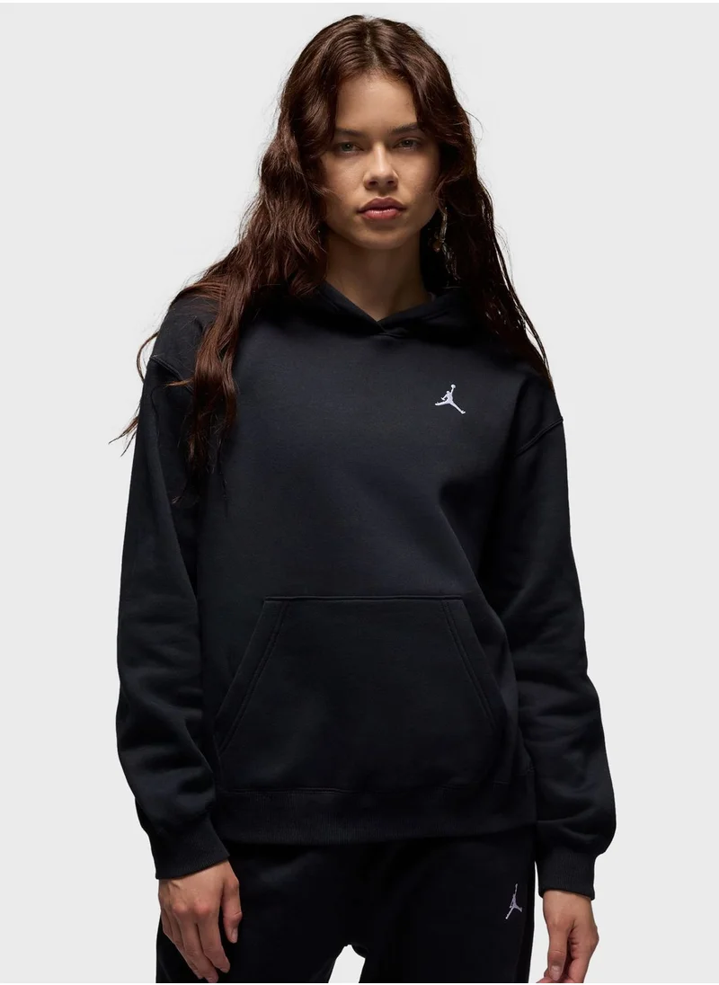 Jordan Jordan Brooklyn Fleece Hoodie