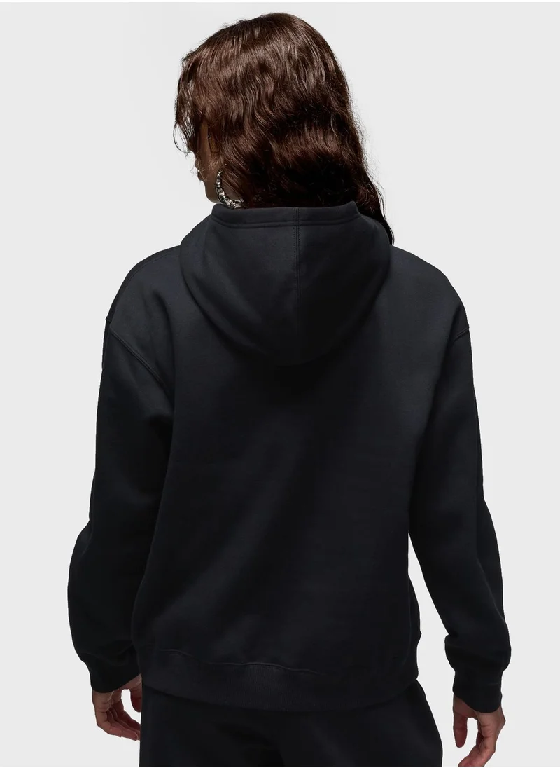 Jordan Jordan Brooklyn Fleece Hoodie