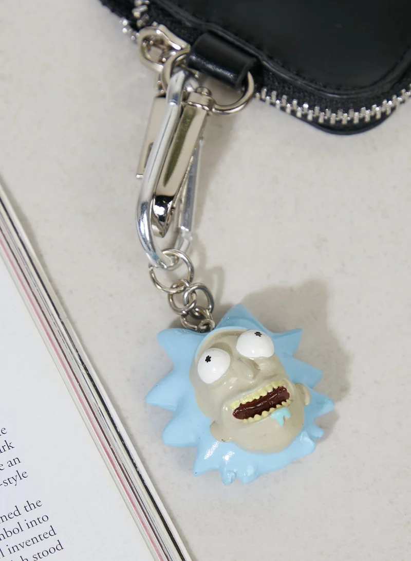 RICK AND MORTY Rick And Morty 3D Keyring