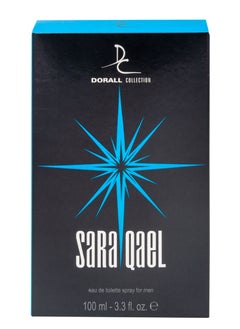 DORALL COLLECTION Saraqael Eau de Toilette For Men 100ml  - Image 2