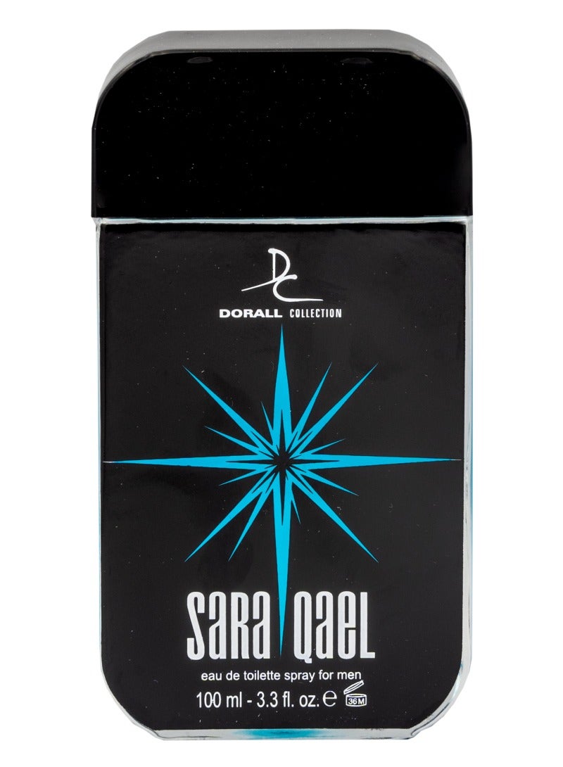 DORALL COLLECTION Saraqael Eau de Toilette For Men 100ml - Image 1