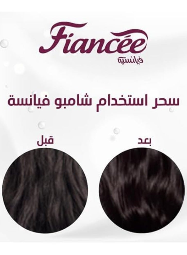 فيانسيه شامبو  فيانسيه 7 في 1 ضد تساقط الشعر بالبصل والخروع 170 مل - Image 3