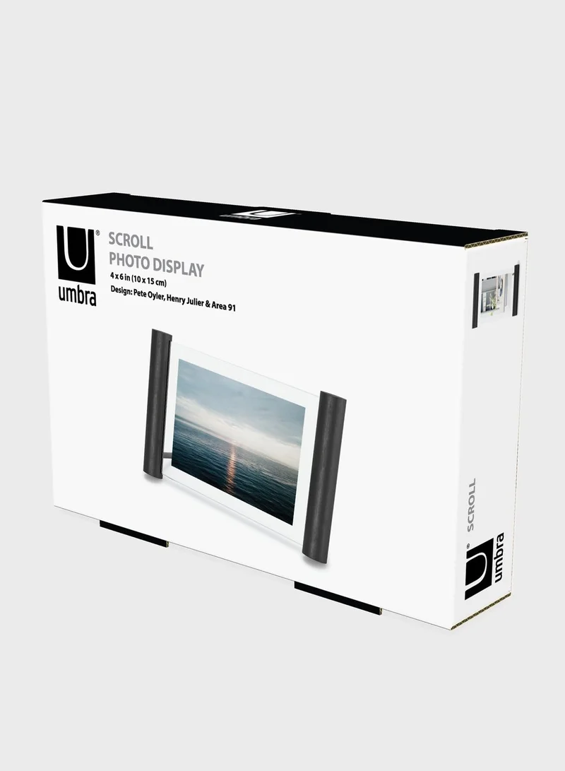 UMBRA Scroll Picture Frame